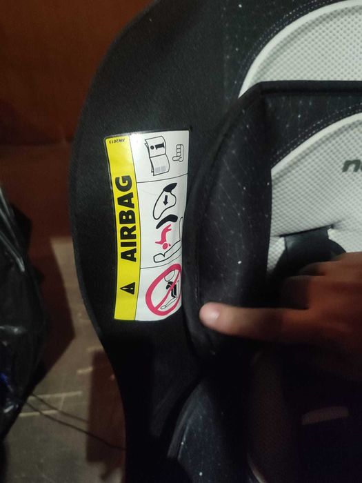 Cadeira auto para bebê/criança