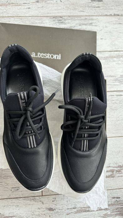 Кросовки testoni оригинал