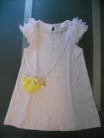 Vestido Mayoral – 4 anos