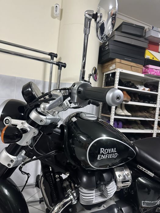 Royal Enfield Super Meteor 650
