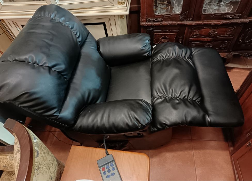 Cadeirão descanso - massagens