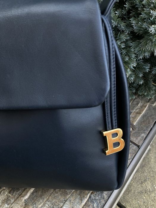 Bally Швейцарія ексклюзивна шкіряна жіноча сумка хобо оригінал