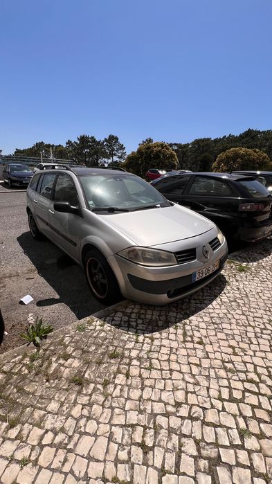 Vendo Renault Mégane Break + Volvo V40 | 1.800€ o conjunto