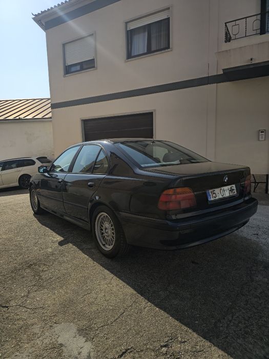 BMW 525  ótimo estado Nacional
Valor fixo sem retomas