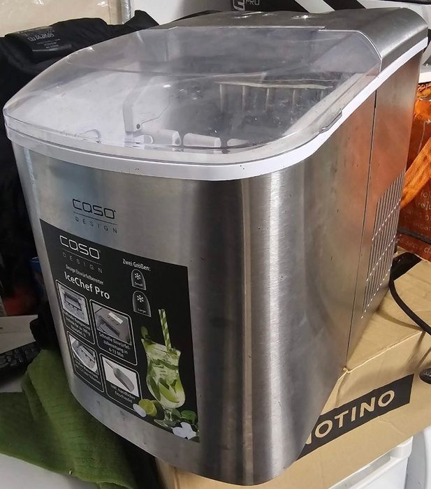 Máquina de fazer Gelo
