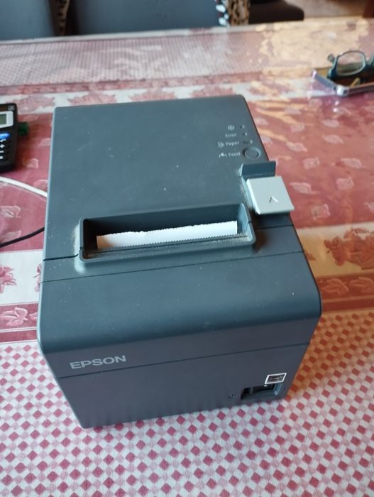 Epson POS impressora termica