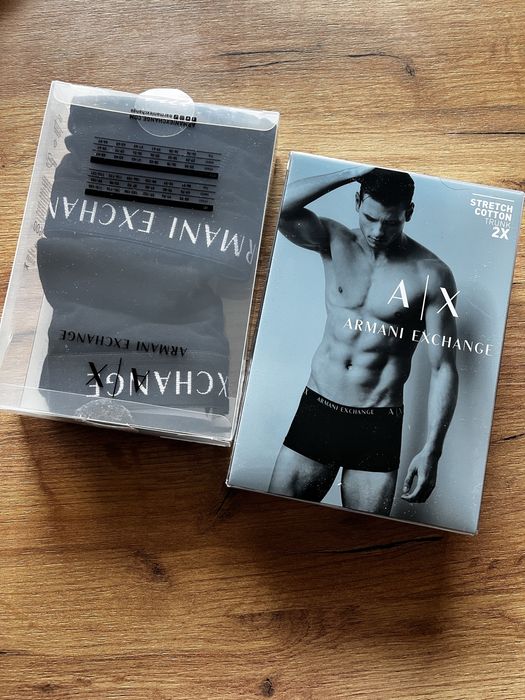 Трусы armani 4 шт