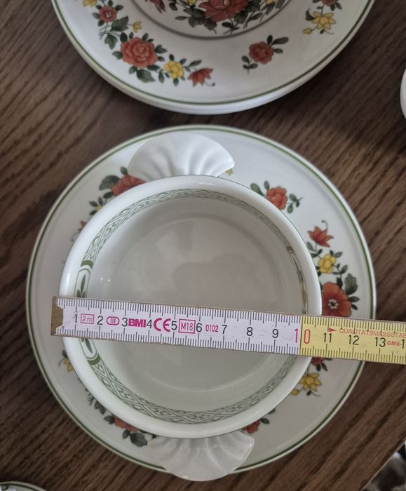 Вінтажний посуд  Villeroy&Boch Summerday, Rusticana