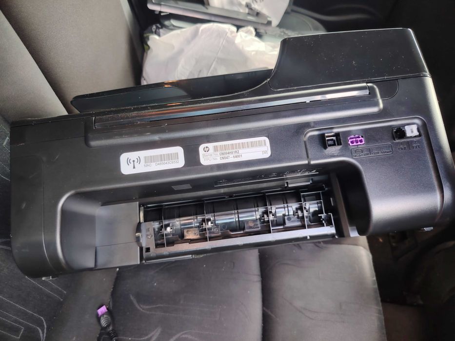 Impressora Top HP OfficeJet 4500Wireless