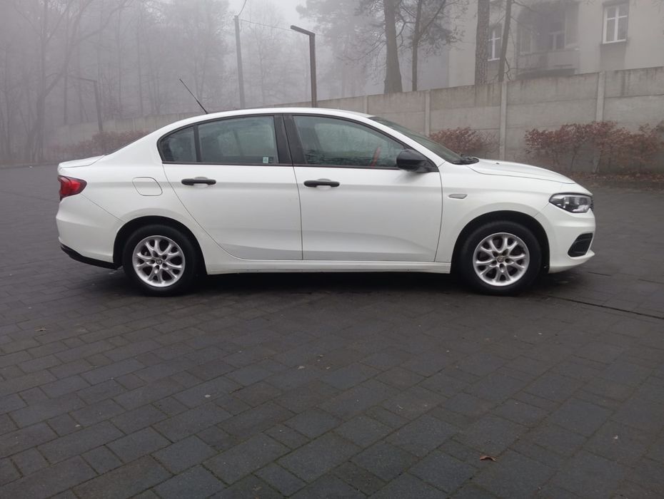 Fiat tipo 1.4 16v lpg
