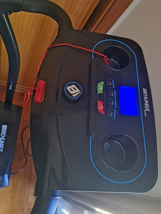 Passadeira elétrica de cardio