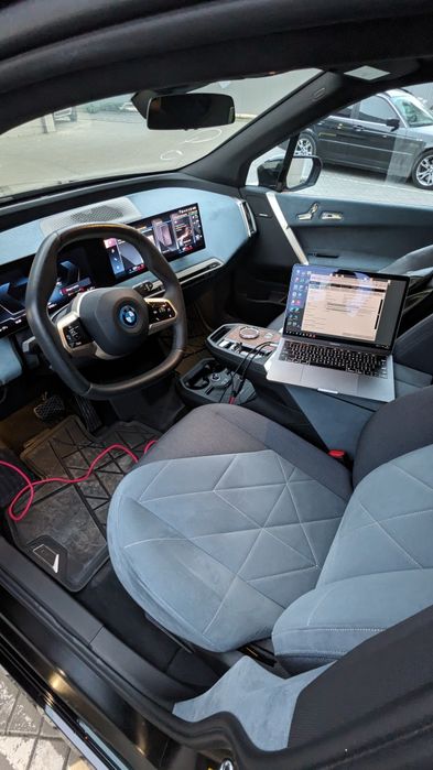 Смена языка BMW, CarPlay, Кодирование BMW (USA/Korea). Выезд