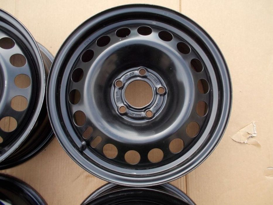 4x felgi stalowe 17 opel insignia a od 2008- 2017r / 7 j 5x120 et41 piasta 67,1 mm / oryginał