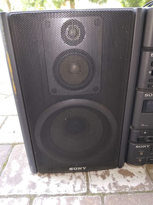 Sony. Super dźwięk i moc.