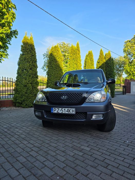 Hyundai Terracan Hyundai Terracan 2.9 Crdi 2006