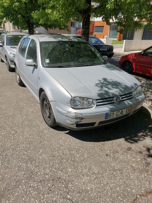 Vendo VW golf 4 1.9TDI