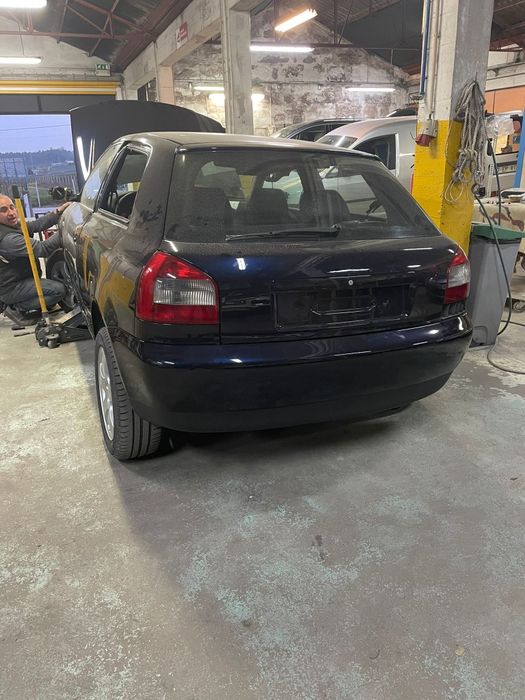 Audi A3 pd 130 sport