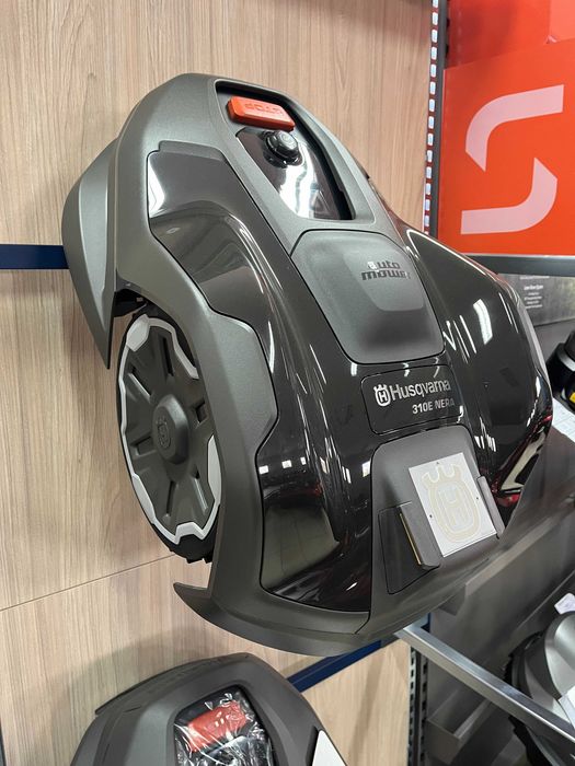 Robot do trawnika Husqvarna 310E NERA Inteligentny Raty FV Montaż Serwis