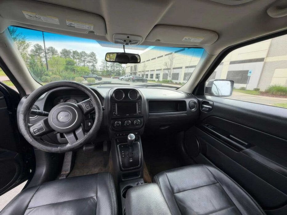 Jeep Patriot High Altitude Edition      2016