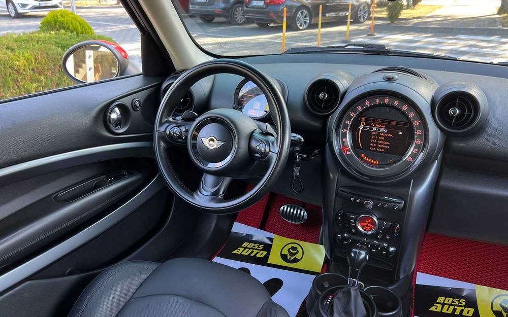MINI Paceman 2014