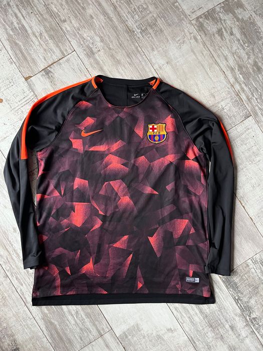 Чоловіча термо кофта Nike
