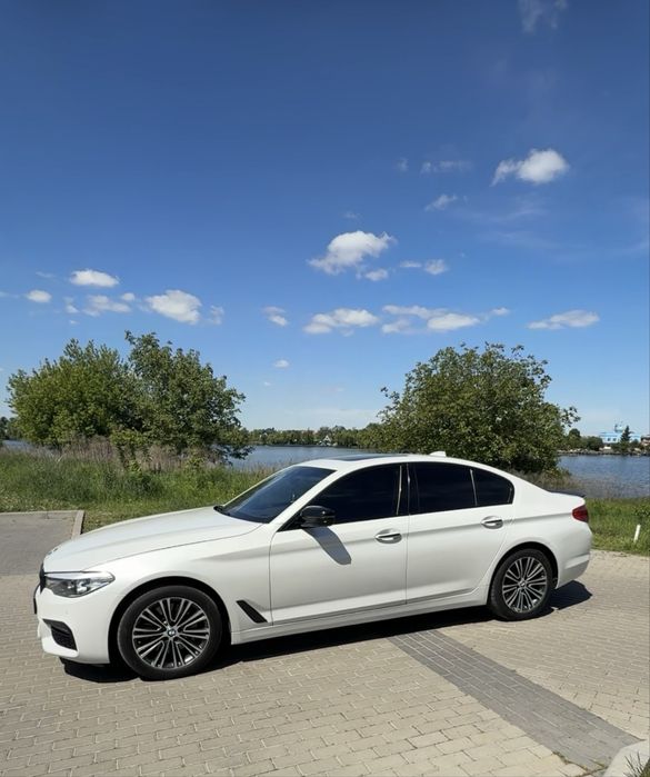 Bmw 530i 2018 2.0