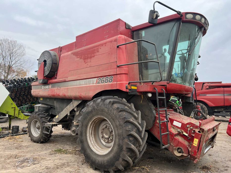 Комбайн зернозбиральний Case IH 2688 (2016 р.в.)