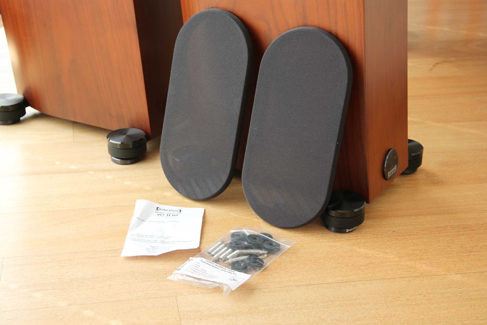 Audio Physic Tempo 25 - kolumny podłogowe - HI END