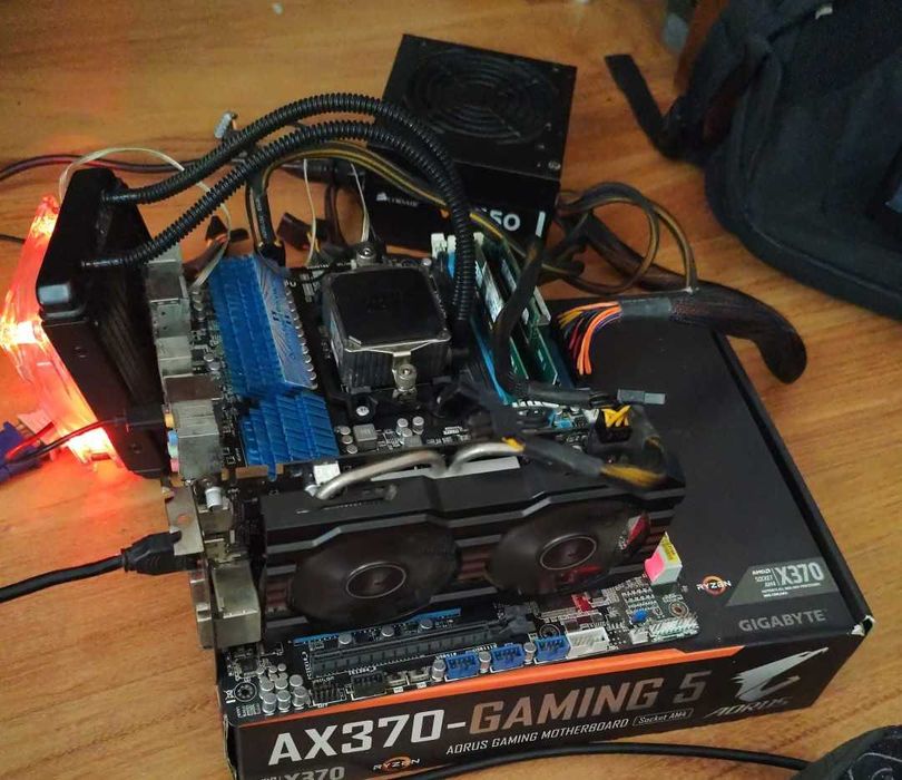 Processador AMD FX 4300