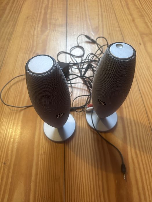 Colunas JBL Speaker columns