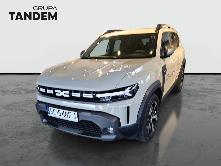 Dacia Duster journey Eco-G 100