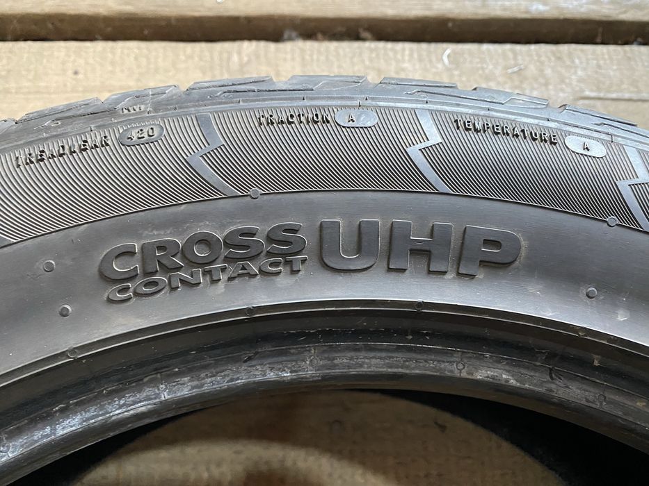 4шт 265/50R20 Continental CrossContact UHP