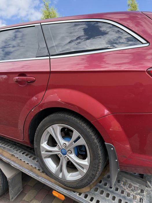 Форд мондео мк4 Розборка Запчастини