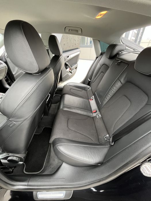 Audi a5 sportback S-Line