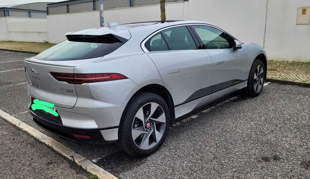 Jaguar I-Pace SE