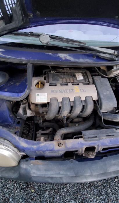 Renault Twingo 2001