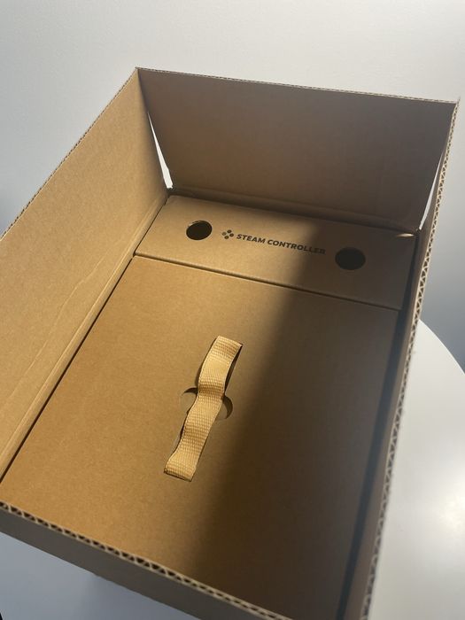 Steam Machine 512 GB + Controller