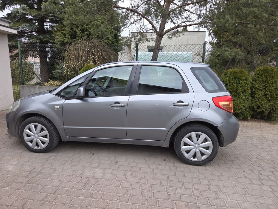 Sprzedam Suzuki SX4 1.9 DDIS