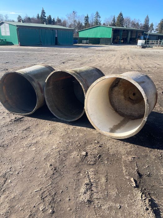 Zbiornik z tworzywa 500l