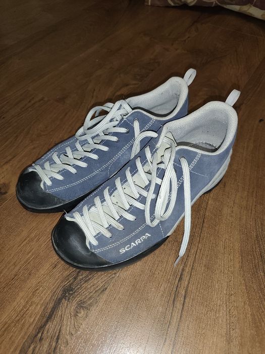 Кроссовки Scarpa mojito