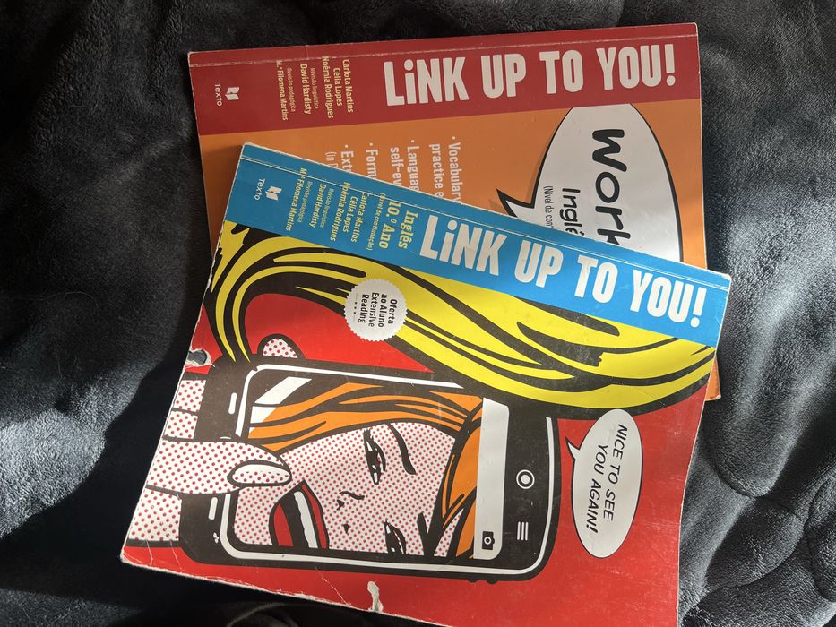 Ingles, 10 ano (2 volumes)