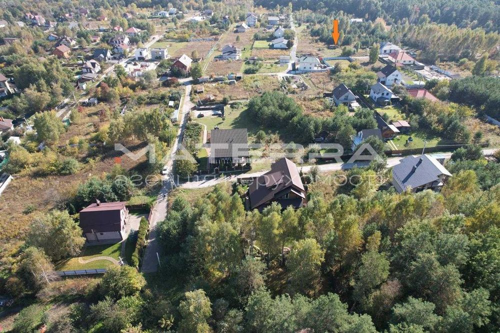 Круглик - Віта-Поштова Продаж ділянки 6 соток заведено 8 кВт електрики