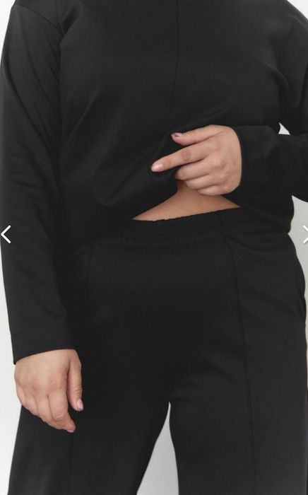 Комплект із трикотажу
Комп