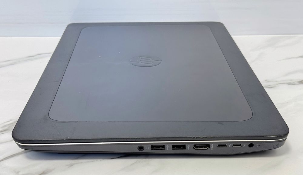 HP ZBook 15G4 15.6"FHD|i7-7700HQ|16GB|512SSD|M620|АКБ 6%