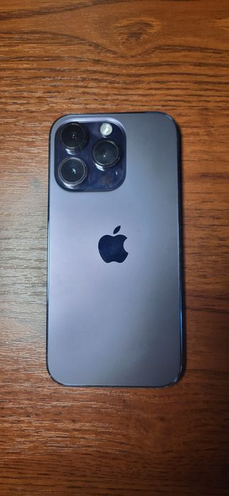 Iphone 14 pro 1tb deep purple