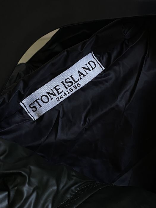 STONE ISLAND Vintage Ice Jacket