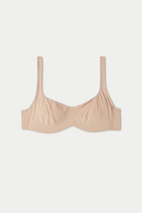 Sutiãs Novos EUR 85D (cores: natural e preto) 2 por apenas
