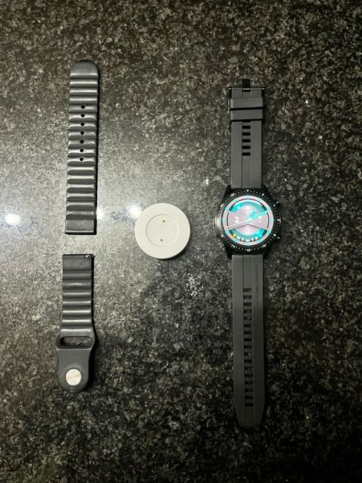 Huawei Watch GT2 46mm sport preto