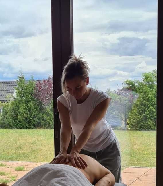 Masaż Szczecin Centrum -dyplomowany masażysta