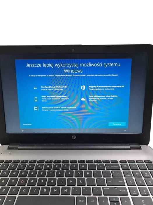 laptop HP 250 G5